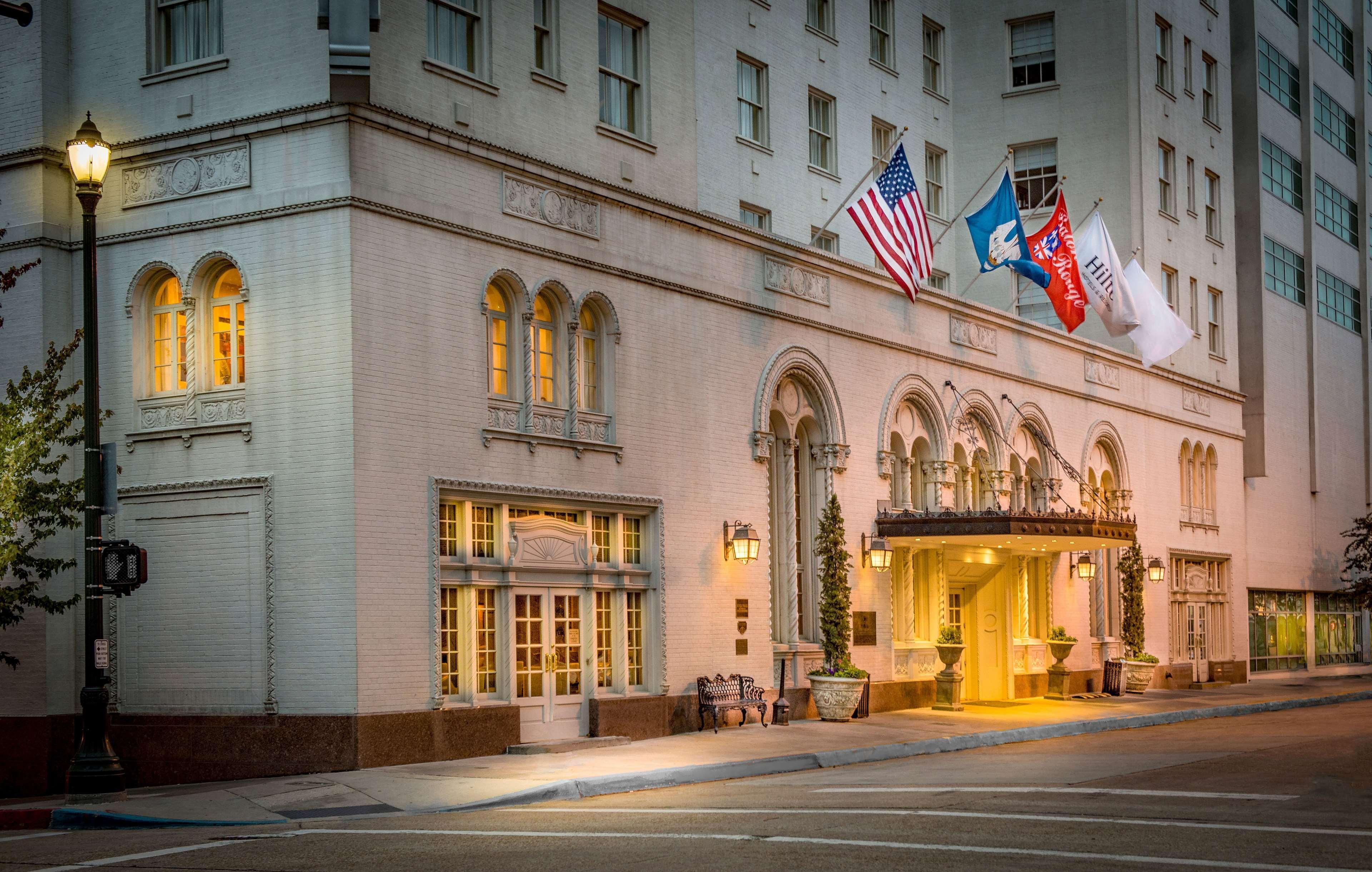 Hilton Baton Rouge Capitol Center Ξενοδοχείο Εξωτερικό φωτογραφία